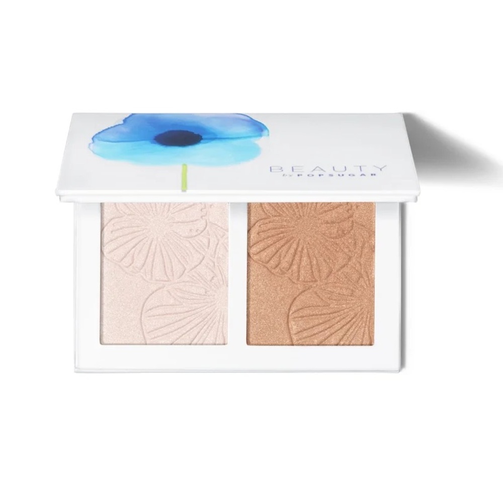 NWT POPSUGAR BeBrightShimmer Highlighter CoolItNow